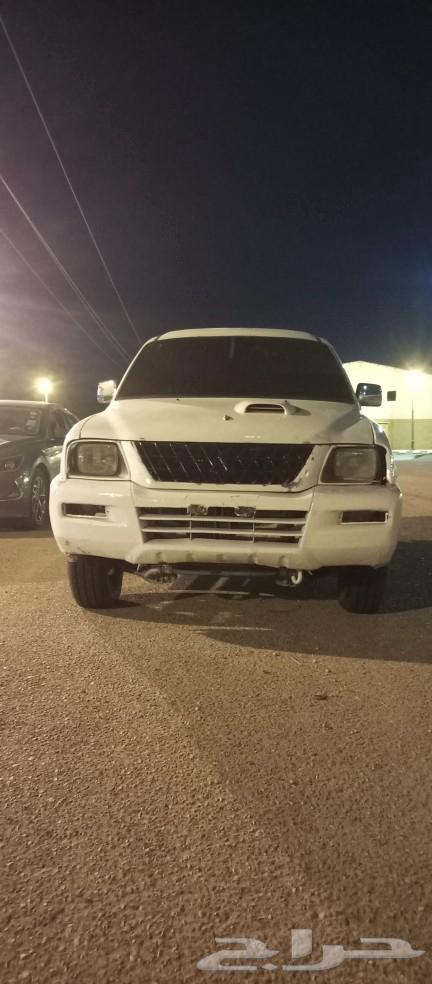 My Subaru 2002 double cab has a good engine, but the registration has expired.63218859740034112