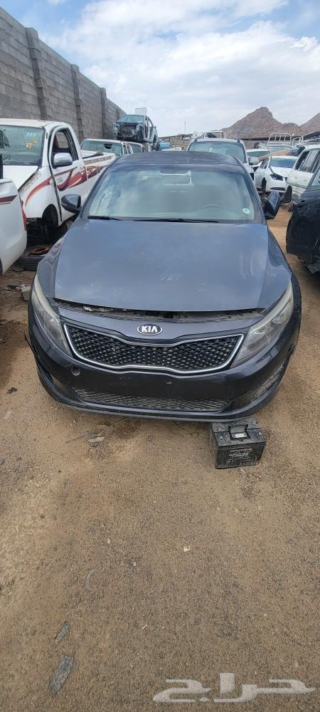 Kia Optima63216394814850111