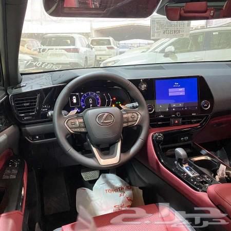 ليكزس NX350AA 202563219399510913112