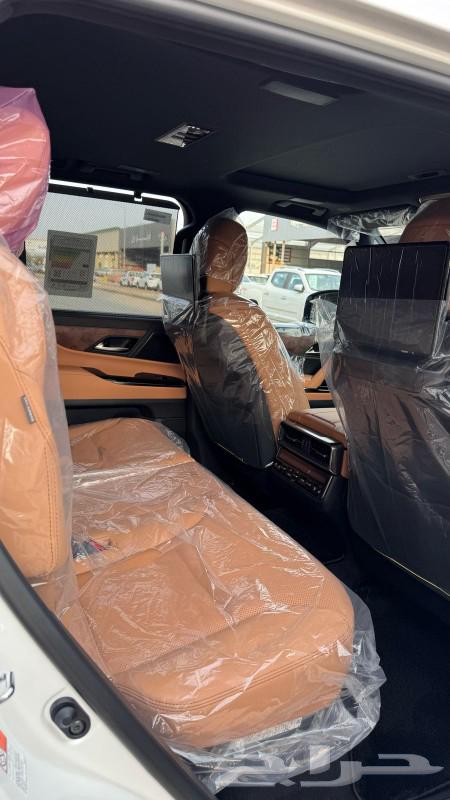 Lexus - LX600 - BB - Gulf - Full option - 2025 -63216874215553114