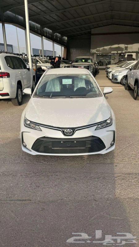 Toyota Corolla 202563216854299393111