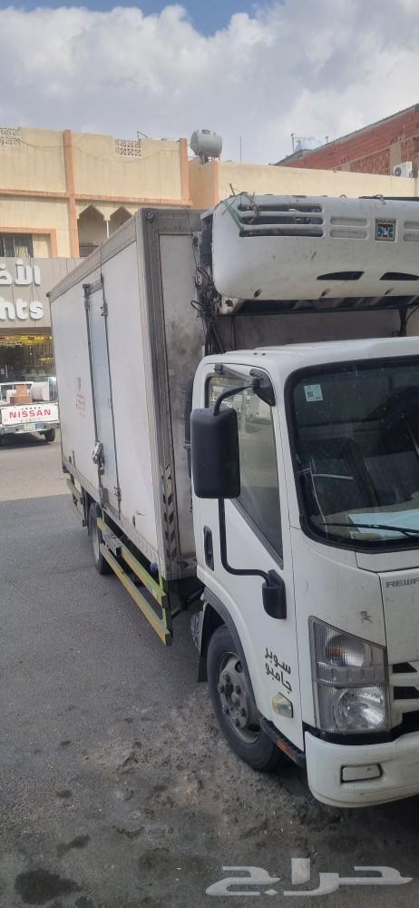Isuzu 2021 refrigerator 5 meters, agency condition63216867483393112