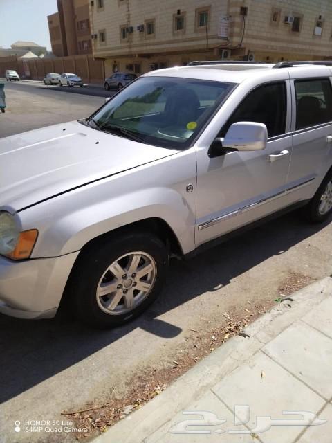 Grand Cherokee 2009 fully loaded63219392982915112