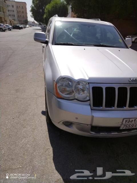 Grand Cherokee 2009 fully loaded63219392982915114