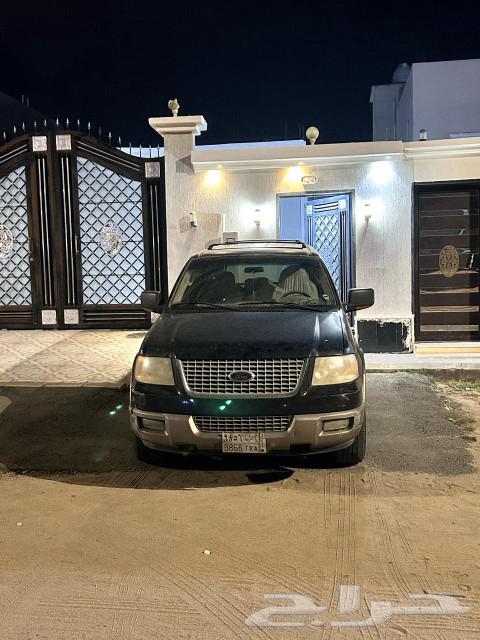 فورد اكسبديشن 2003 للبيع او تشليح63218375498754112