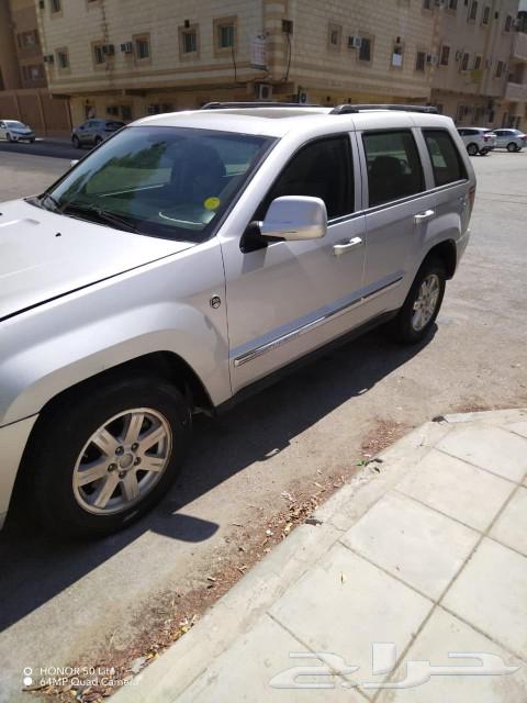 Grand Cherokee 2009 fully loaded63219392982915113