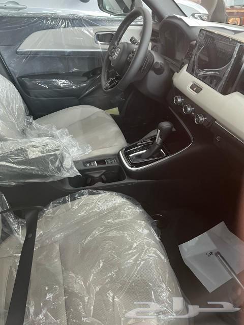 Honda ZRV Standard Model 202463217354123139114