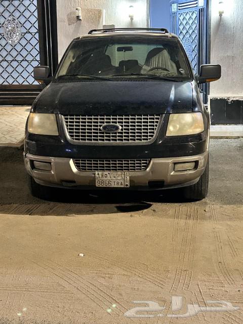 فورد اكسبديشن 2003 للبيع او تشليح63218375498754113