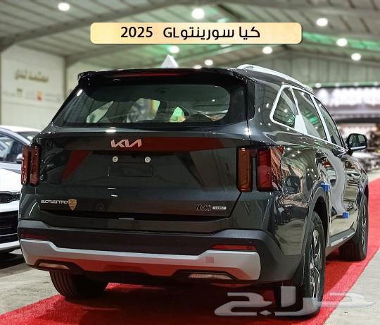Kia Sorento GL 202563216874229505114