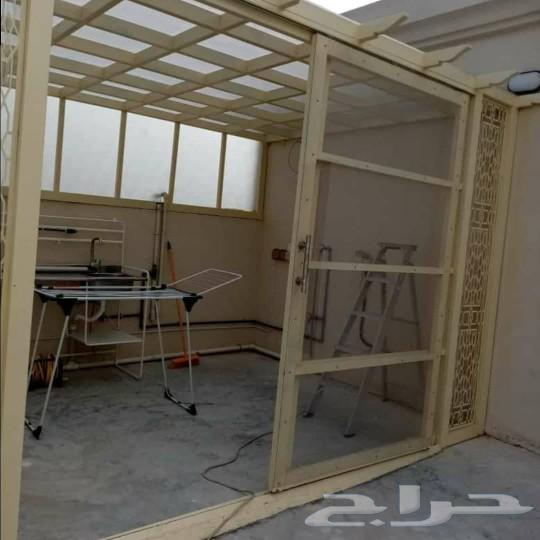 تركيب مظلات وتغطية الممرات والجلسات63010379819778111