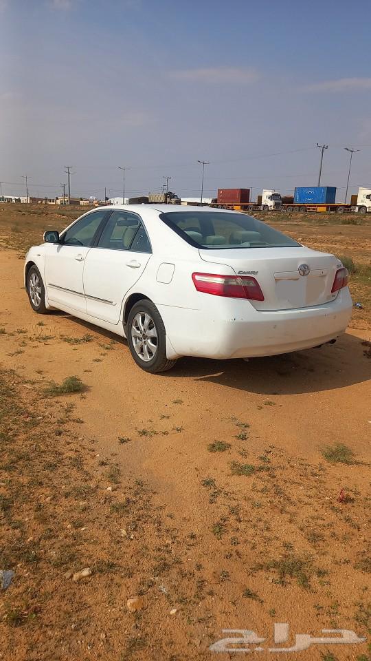 تويوتا كامري 2008 فل ما عدا الفتحة مجدد و مفحوص63218346746114113