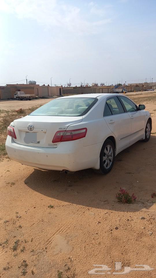 تويوتا كامري 2008 فل ما عدا الفتحة مجدد و مفحوص63218346746114112