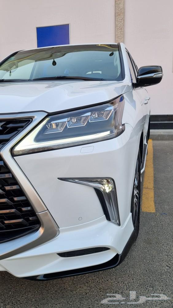 Sold a 2017 Lexus LX57063217853672579113