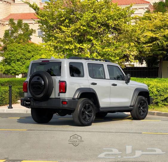 Exceptional discounts on the fully loaded 2025 Tank 300, Saudi agency warranty63218366388737114