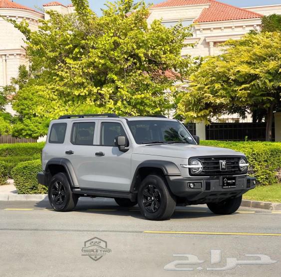 Exceptional discounts on the fully loaded 2025 Tank 300, Saudi agency warranty63218366388737112