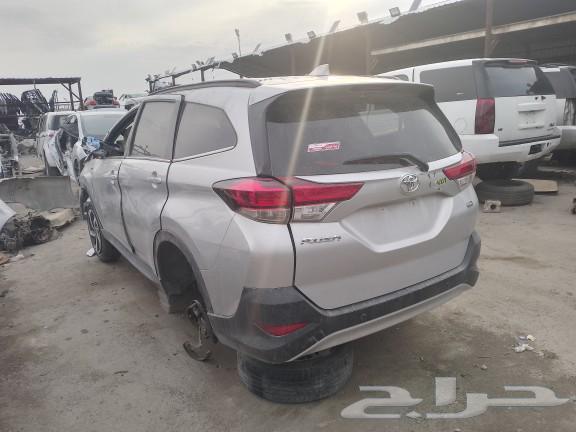 راش 2023 تشليح قطع غيار فقط للتواصل63214452682625111
