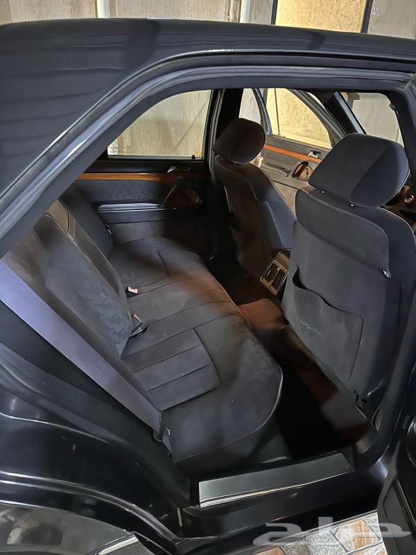 Mercedes Ghost 1997 SEL model63213960939266114