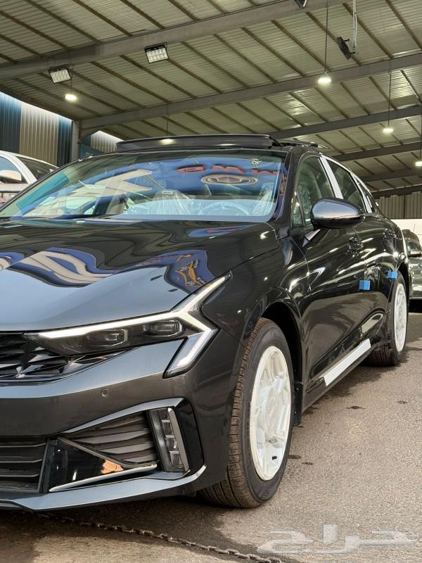 Kia K5 full model 2025 special prices for cash, all colors available63215394682115112