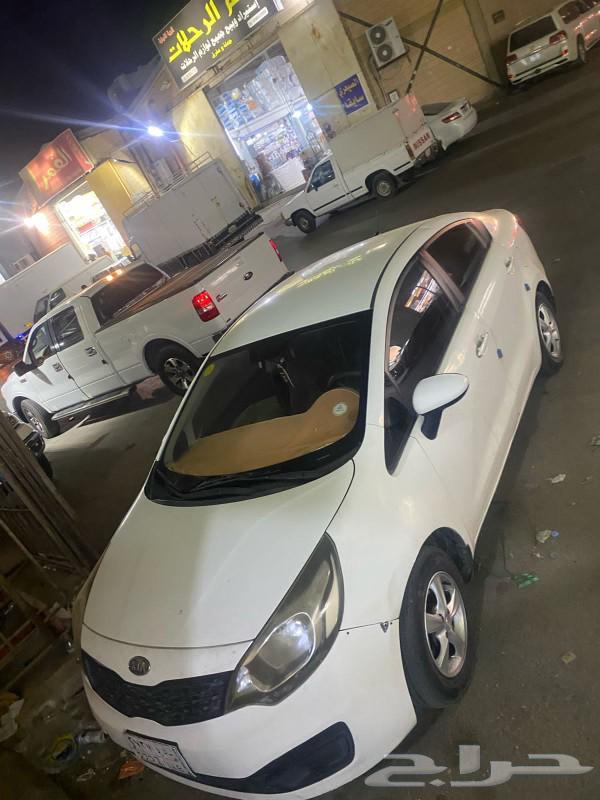 Kia Rio Sedan 2013 model, manual transmission, full engine and full gearbox.63216879073025113