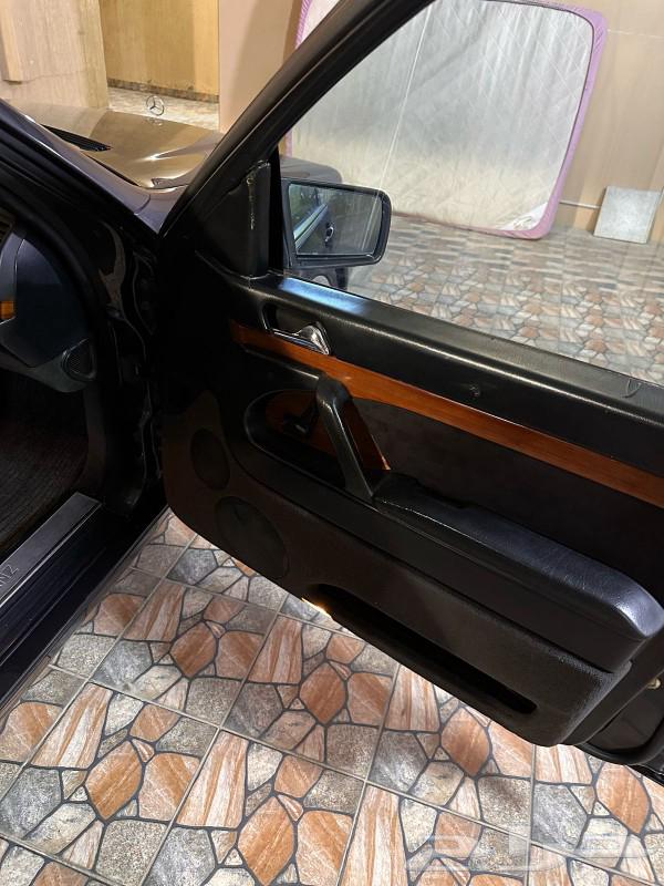 Mercedes Ghost 1997 SEL model63213960939266113