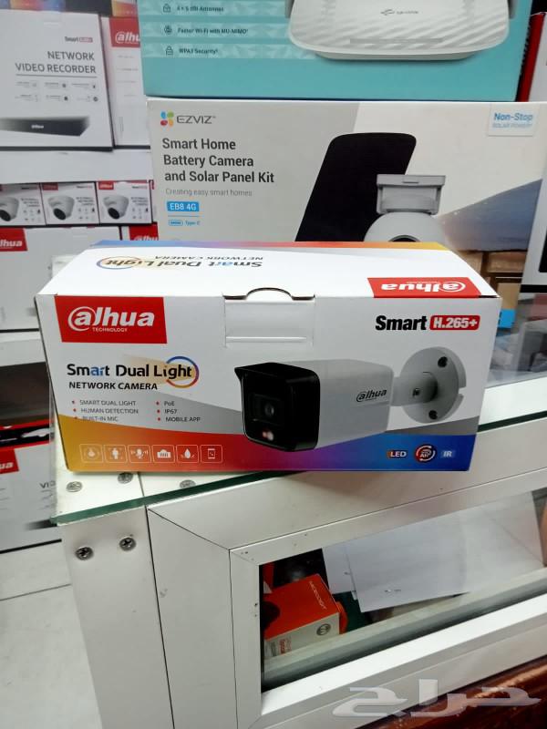 This one is a Dahua IP camera. 6MP outdoor camera indoors63146988276097118