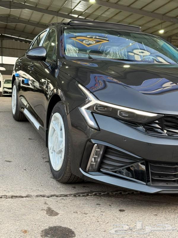 Kia K5 full model 2025 special prices for cash, all colors available63215394682115111