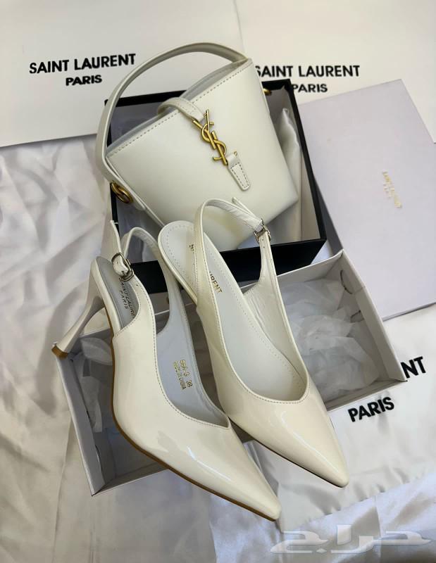 YSL gift set, accessories as shown in the picture, price 350 SAR63146943881474114