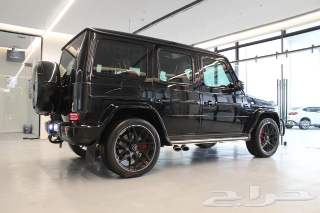 Mercedes G63 2022 Juffali (( Sold ))63216867277314113