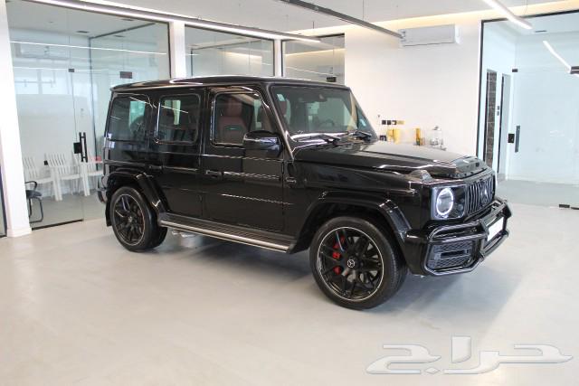 Mercedes G63 2022 Juffali (( Sold ))63216867277314111