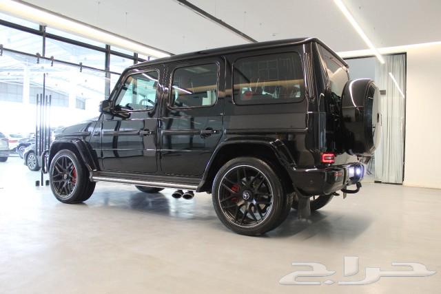 Mercedes G63 2022 Juffali (( Sold ))63216867277314114