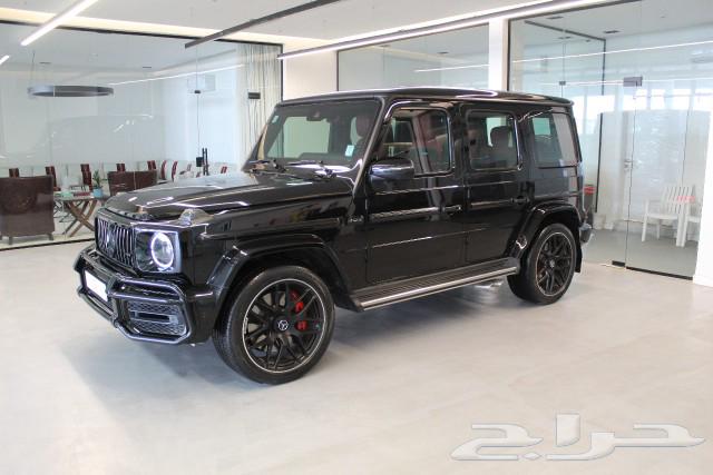 Mercedes G63 2022 Juffali (( Sold ))63216867277314112