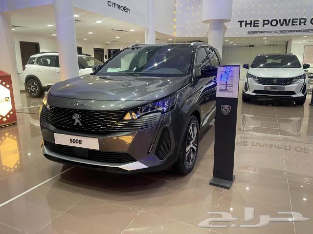 Peugeot 5008 model 202563214920792706112