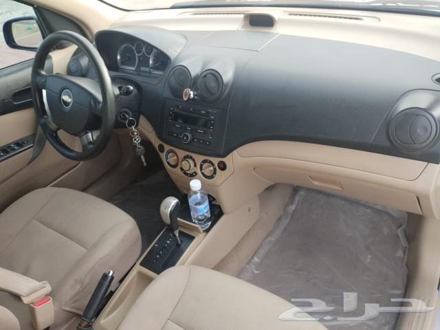 Chevrolet Aveo 2014 automatic63218343133698112