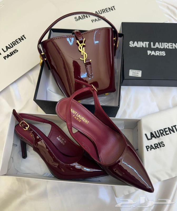 YSL gift set, accessories as shown in the picture, price 350 SAR63146943881474113