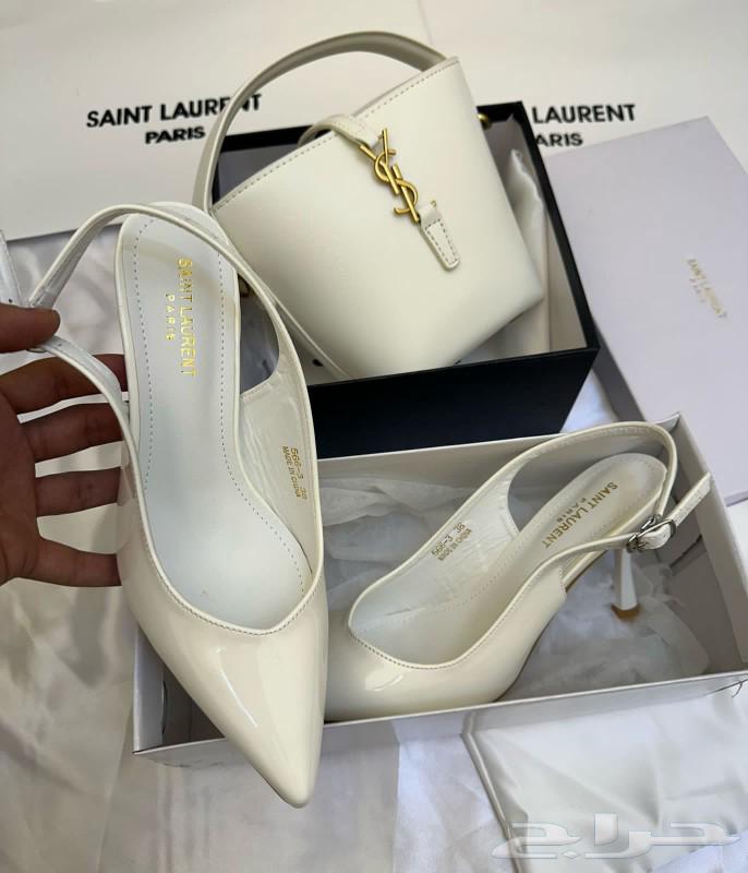 YSL gift set, accessories as shown in the picture, price 350 SAR63146943881474111