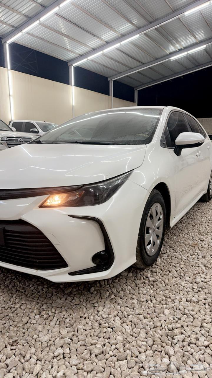Corolla 2020 standard automatic transmission63220882053761111