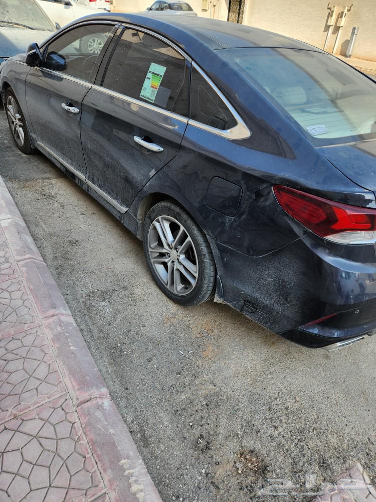 Selling a 2018 Sonata, I need an agency engine.63216856993281111