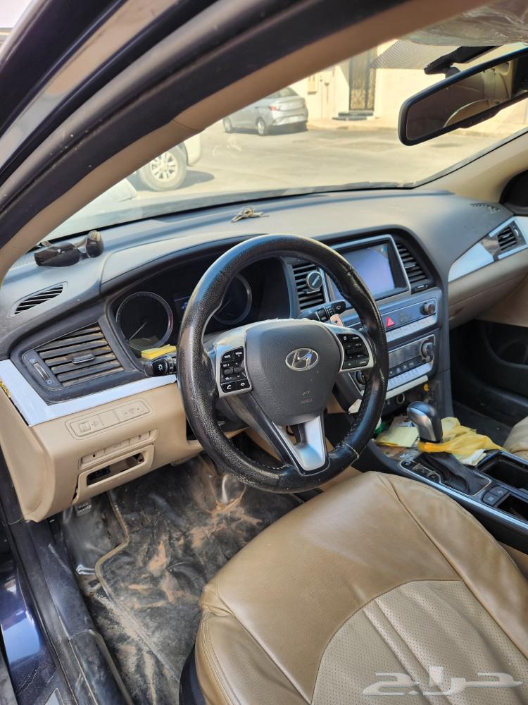 Selling a 2018 Sonata, I need an agency engine.63216856993281114