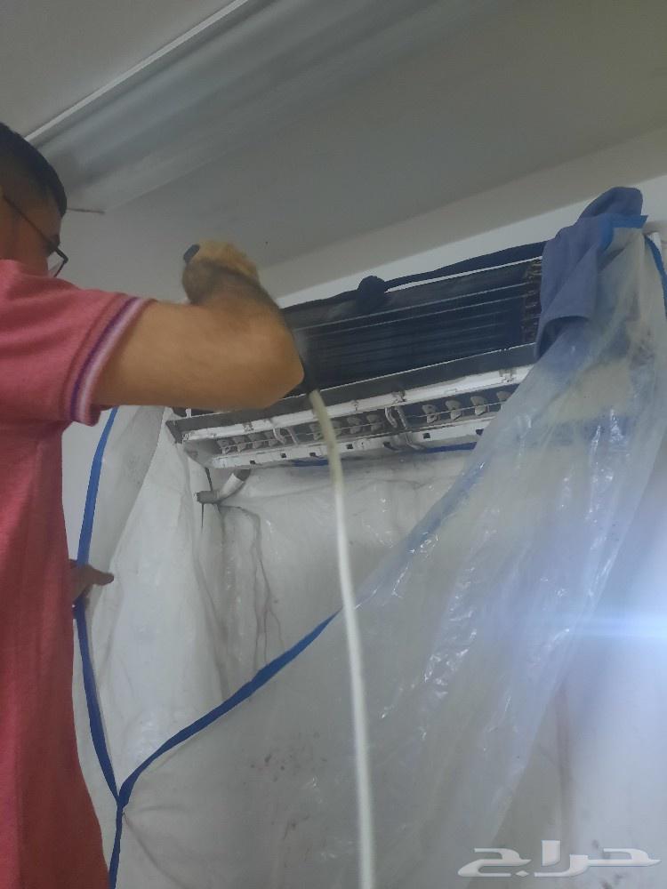 Al-Sidaga Clean Company for cleaning and maintenance of split and window air conditioners63021323074306112
