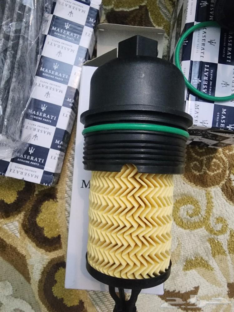 Maserati oil filter, air filters, air conditioner filter, Ghibli Quattroporte63217847063682113