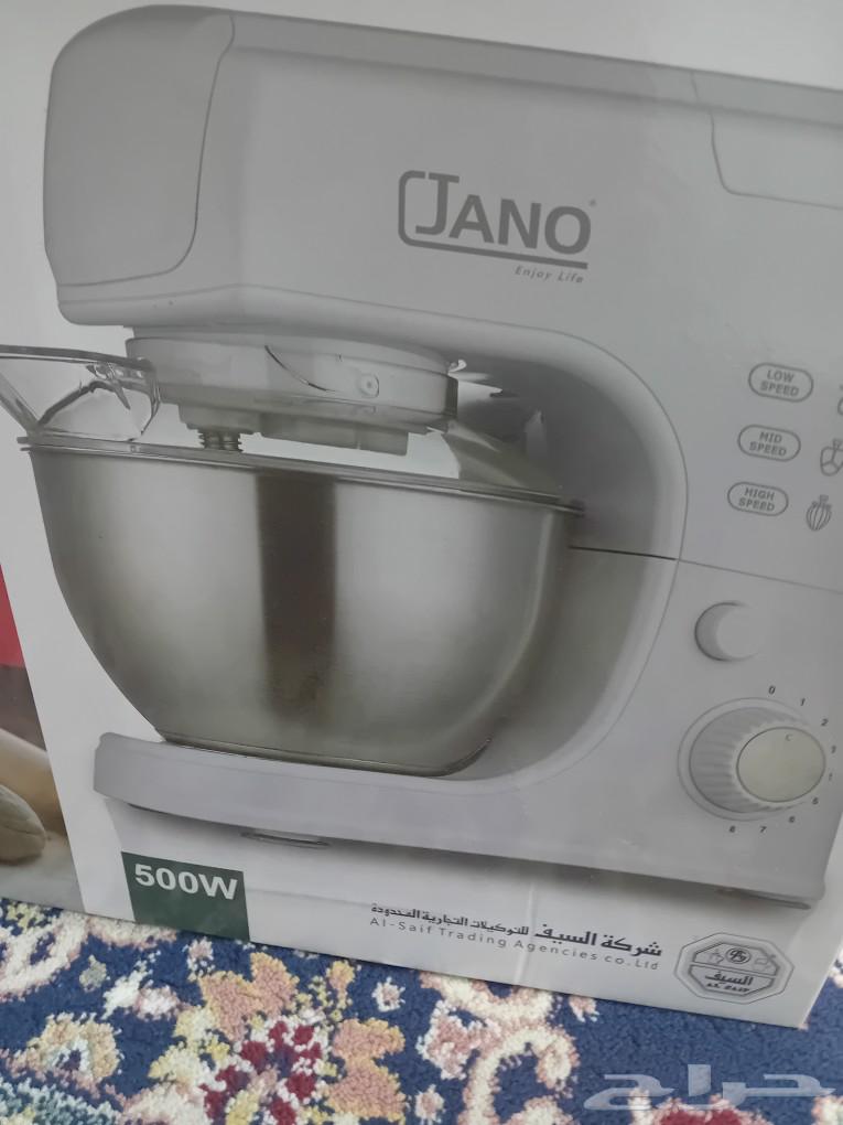 A mixer for sale, clean, used only once, and I want a bigger one.63146959990658112