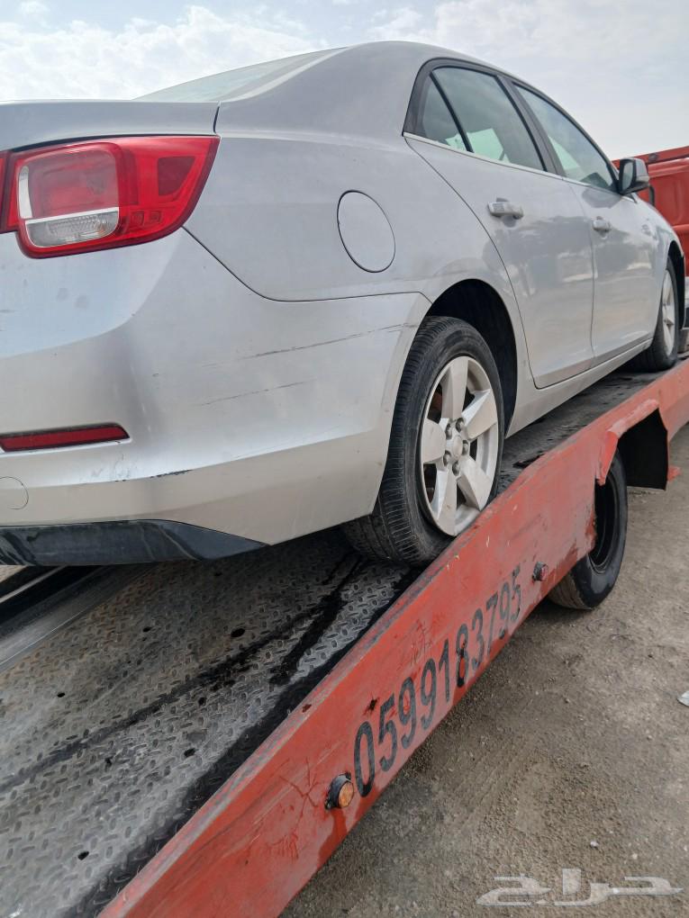 ماليبو موديل 2014 تشليح سهم مكينة شرط القير خربان يوجد انواع63214448462209111