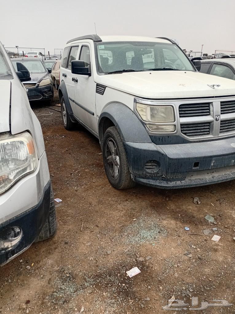 بيع قطع غيار دوج نترو مديل 2008 قير تمتيك مسقطه63214916798978111