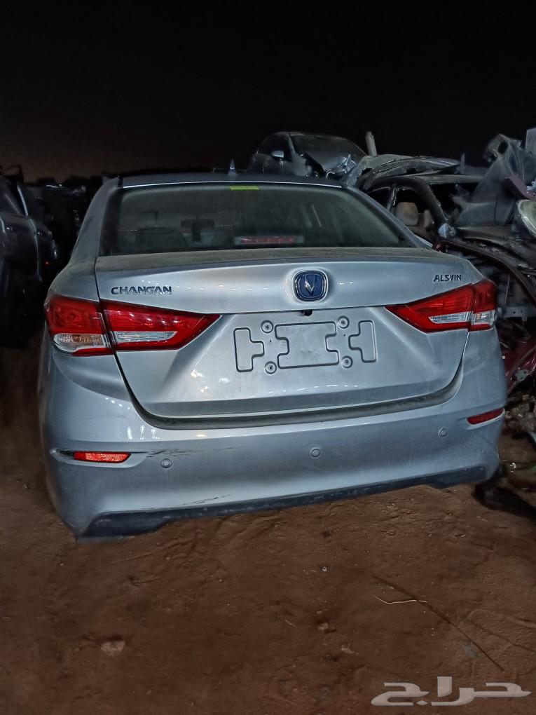 يوجد قطع غيار شانجان السفن 202363214913244417111