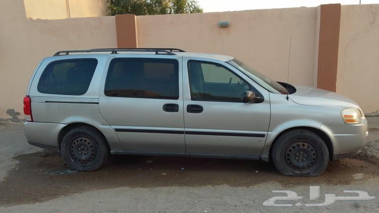 سيارة شيفروليه ابلاندر 2007 مكينة علي الشرط فيها القير خربان63217840549761113