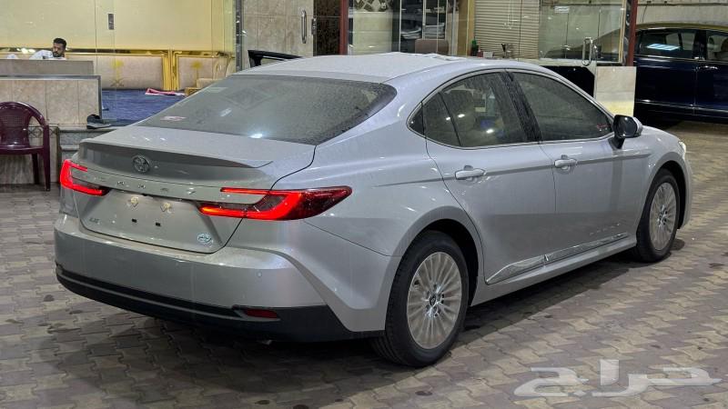 متوفر كامريLE بنزين سعودي202563218329402243111