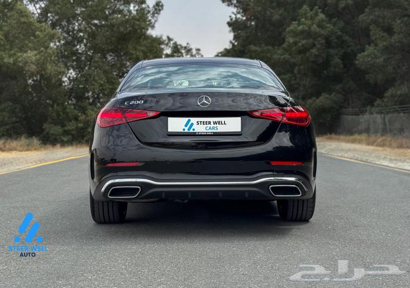 Mercedes C200 202563215910992771114