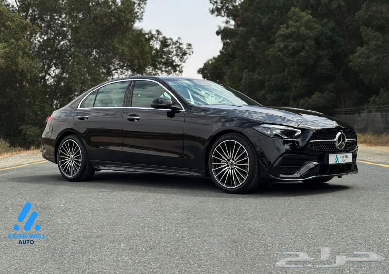 Mercedes C200 202563215910992771111