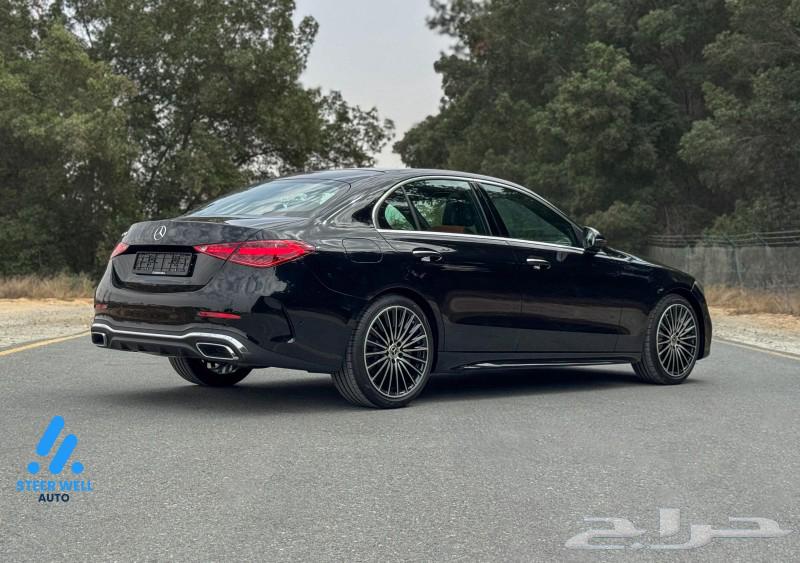 Mercedes C200 202563215910992771113