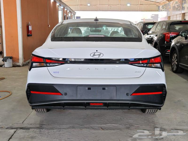 Hyundai Elantra Smart 2025 model lowest prices63216854097537113